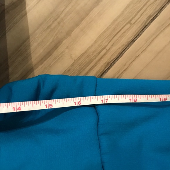 🌻HP!🌻 J2 (J Squared) Custom Jacket S Teal - Picture 13 of 15